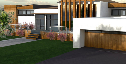 Trendy Villa -Architectural Design