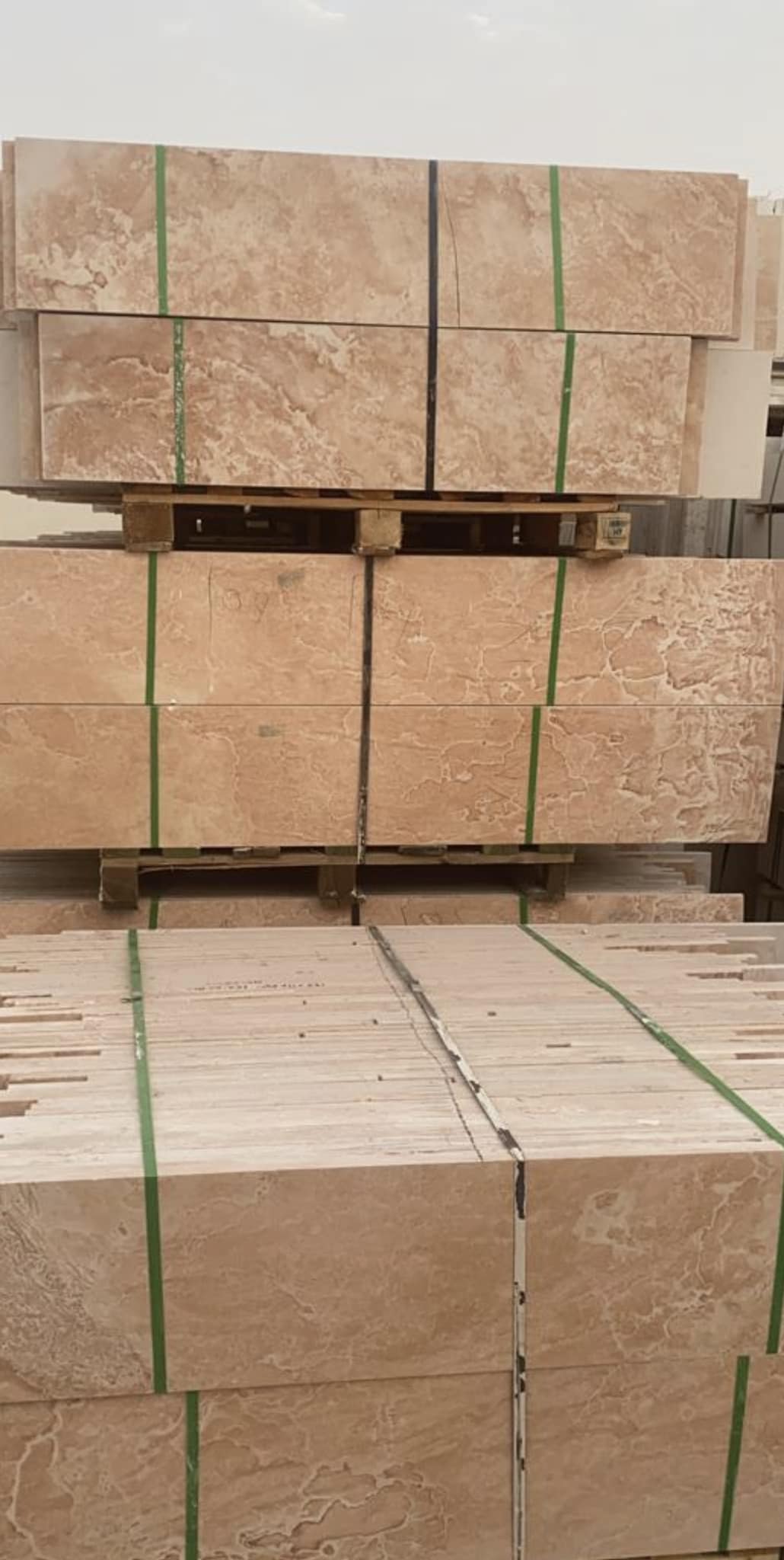 Red Natural Stone A07