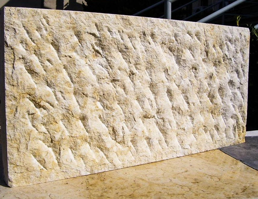 Natural stone cladding A04
