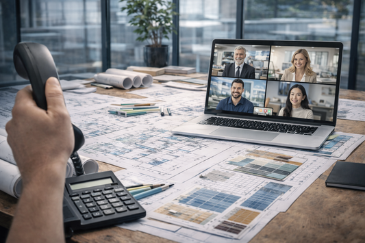 Design consultation and professional guidance