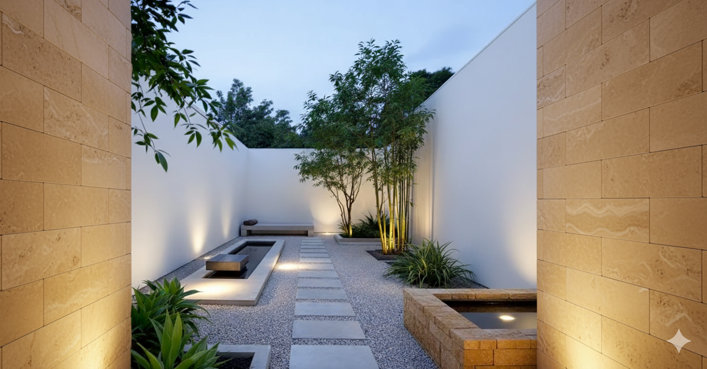 Natural Stone Cladding A05