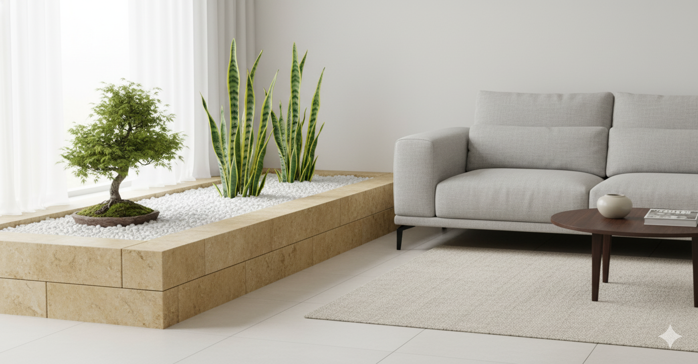 Natural Stone Cladding A05